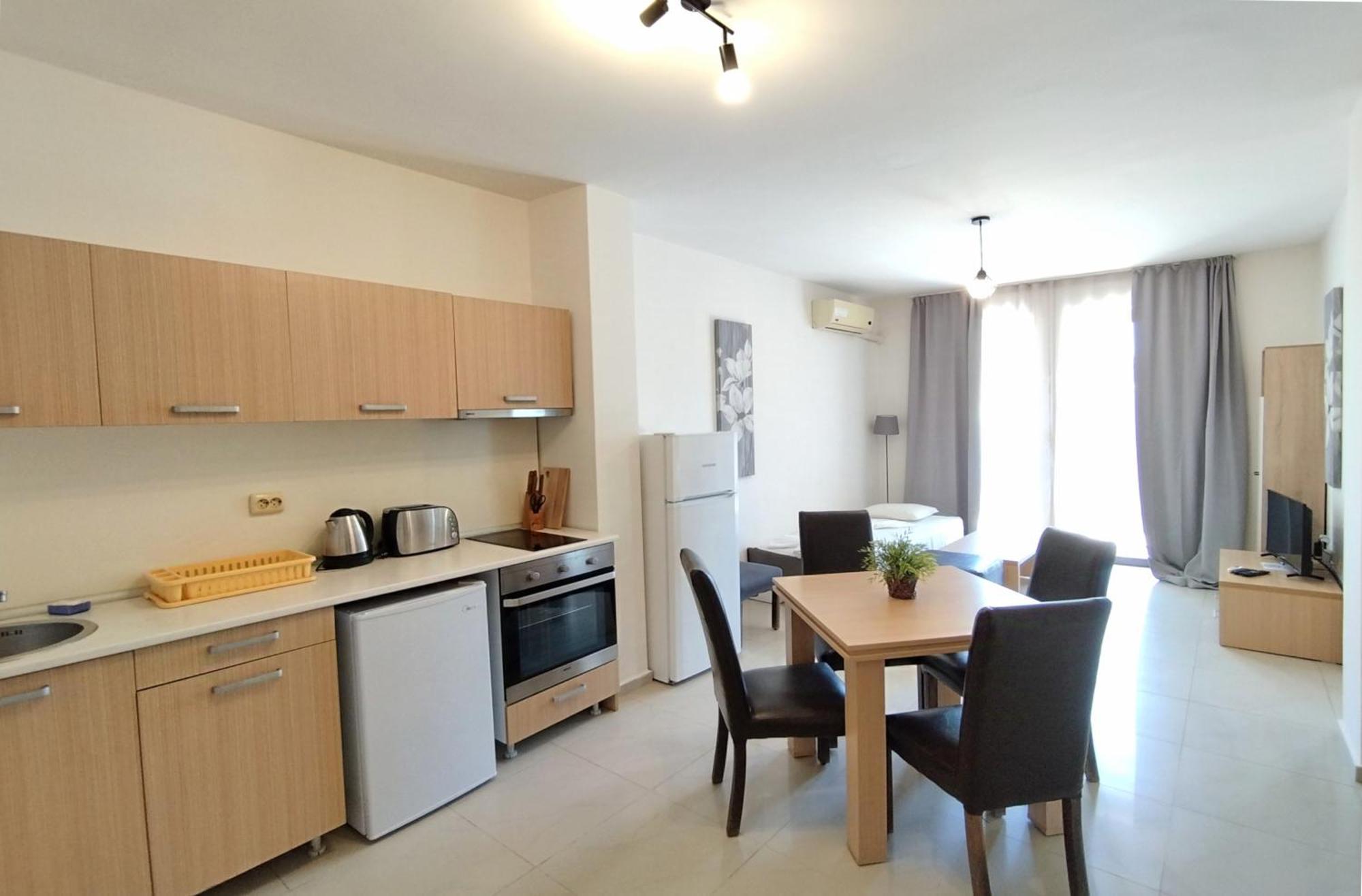 New Line Village Apartments サニービーチ エクステリア 写真